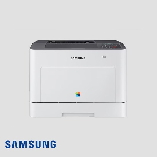 삼성 SL-C2410ND레이저 컬러 프린터(4년약정)렌탈 대여 임대 (새상품)